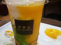 -许留山(梳士巴利道店)