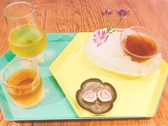 -茶是一枝花泡茶店