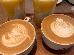 -Peet's Coffee皮爷咖啡(大学路店)