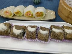 雪中送碳薄餐-伯乐居茶艺馆(石岐大信店)