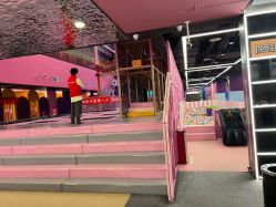 -SPAAARK超级乐园(广州海珠万达店)