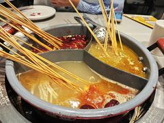 特色三味锅-牛签签串串香(IFS店)