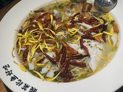 老坛子酸菜鱼-太二酸菜鱼(正大广场店)