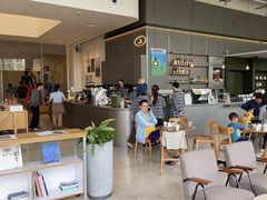 -SAANCI山池咖啡(海上世界文化艺术中心店)