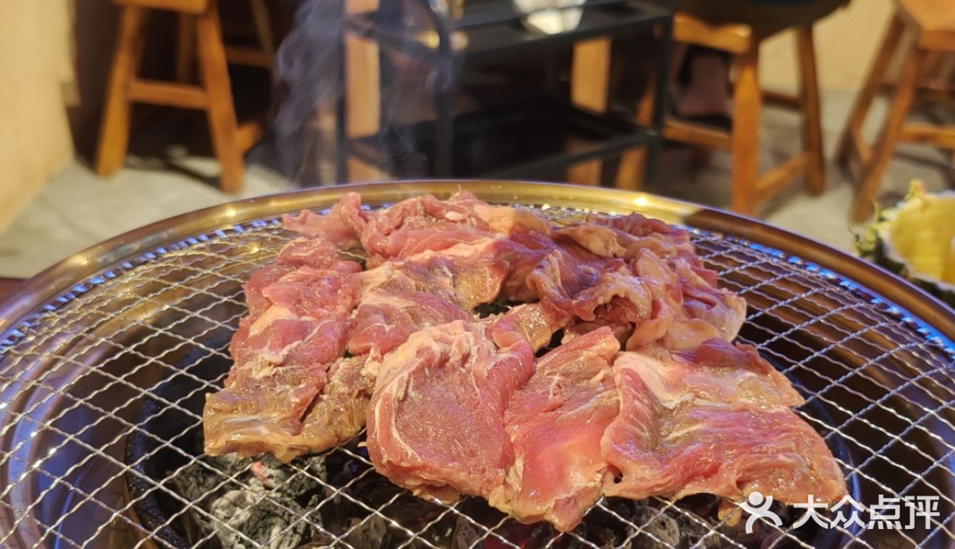 曝光这家烤肉店🔥尊嘟很jue