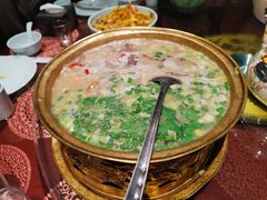 铜锅羊杂-巴依兄弟西域美食(机场店)