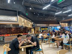 大堂-渔米丰·广府鱼汤米线(光明广场店)