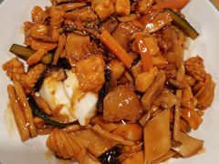 八珍豆腐-陈傻子餐厅(世纪都会店)