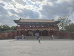 -盛世南宫影视城(北普陀影视城)