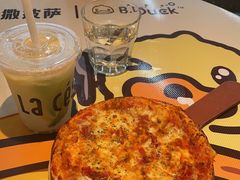 -乐凯撒披萨(正佳广场店)