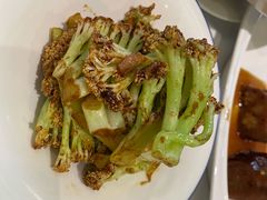 杭酱烤花菜-西湖春天•老字号杭州菜(百汇店)