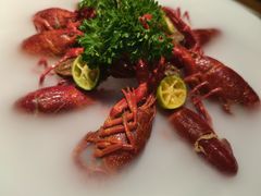 -沪小胖·小龙虾·蓝龙王(八佰伴店)