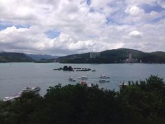-日月潭