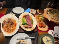 -百特喜·意大利餐厅(八佰伴镇江店)