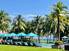 -海南清水湾莱佛士酒店