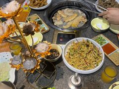 -鹤之乡·齐齐哈尔烤肉·非遗(秋涛路店)