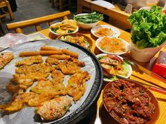 -胖记烤肉(江汉路店)