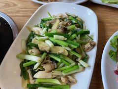 葱姜竹蛏-吉友粥底火锅(方斜路店)