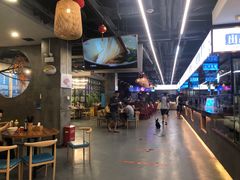 大堂-易裕和·长沙米粉(竹塘西路店)
