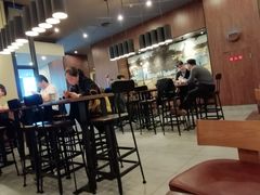 大堂-星巴克臻选(成都环球乐天店)