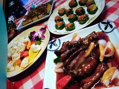 -龙桥私厨·姜花菊花过桥鱼·顺德菜(容桂店)