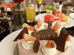 -圣丰索菲特·2 On 988 Café 自助餐厅