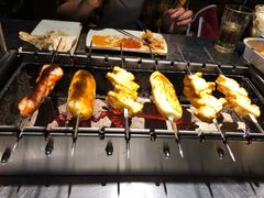 -很久以前羊肉串(农科路店)