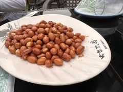 -七的湖·晚芳亭·阳澄湖农家菜·大闸蟹(莲花岛店)