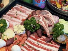 -范儿·嫂子烤肉·精致炭火烤肉(长治路店)