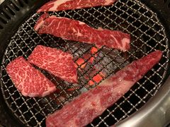 -万福炭火烤肉日本料理(新街口店)
