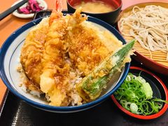 -天丼‧天妇罗盖饭(天神店)