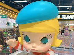 -泡泡玛特POPMART(上海环球港店)