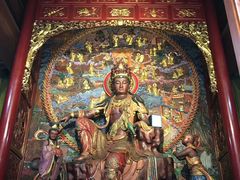 -乐山大佛风景名胜区乌尤寺南门-售票点