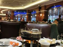 -圣雷克大酒店-爱琴海自助餐厅