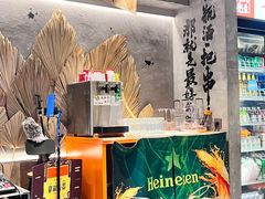 -北丐先生·野馄饨烧烤(雨花万象店)