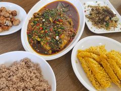 南瓜烙-茶泡饭(李子坝店)