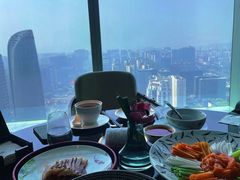 -运·中餐厅(成都华尔道夫酒店)