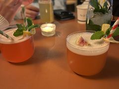-MM·五声·音乐人与调酒师(西安路店)
