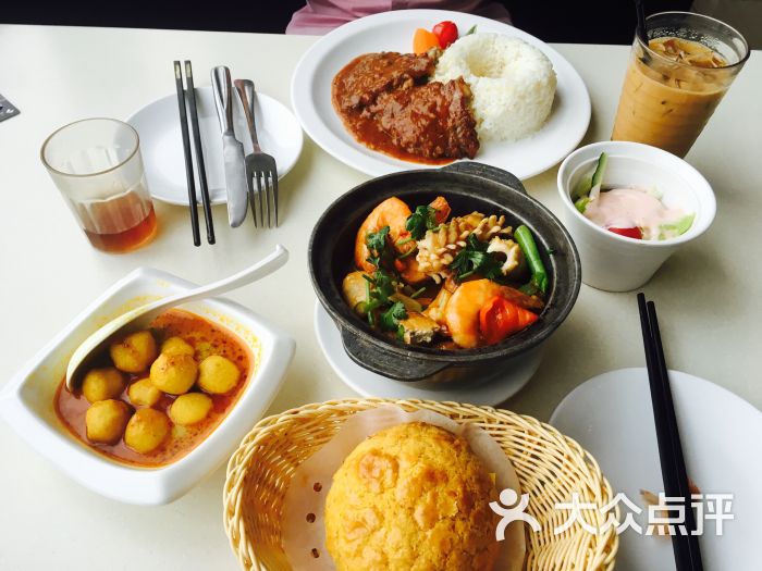 旺仔港式茶餐厅(永旺梦乐城友谊南路店)图片 - 第522张