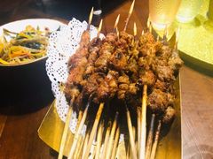 -楼兰新疆主题餐厅(苏州中心店)