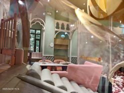 -奈尔宝·儿童乐园·亲子餐厅(星河湾店)