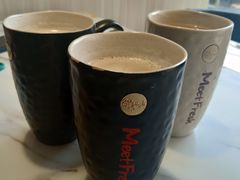 红豆芋泥奶茶-鲜芋仙(中华广场店)