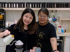 -玫瑰咖啡(中山六路店)