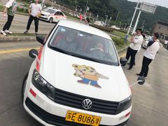 -大胖虎驾考驾校(郭巷训练场)