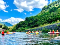 -千岛湖九龙溪漂流