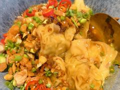 红油水饺-通思密(CentralWorld Fl 3)