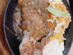 -快乐爱斯米牛排自助(太原街万达店)