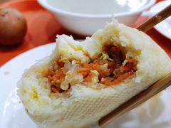 胡萝卜素包子-白魁老号饭庄(交道口店)