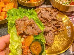-闻老头·菊花炭烤肉(佛山首店)