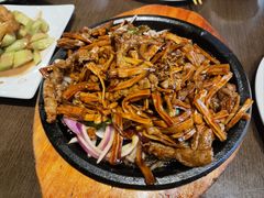 -老牌坊鲁菜名店(宽厚里店)